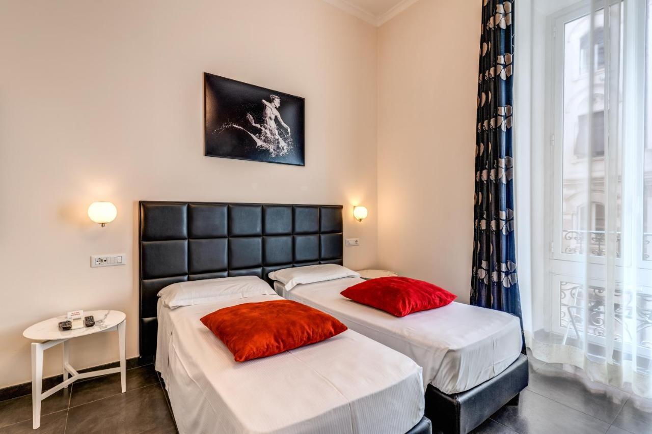 Bed and Breakfast Deko Řím Exteriér fotografie