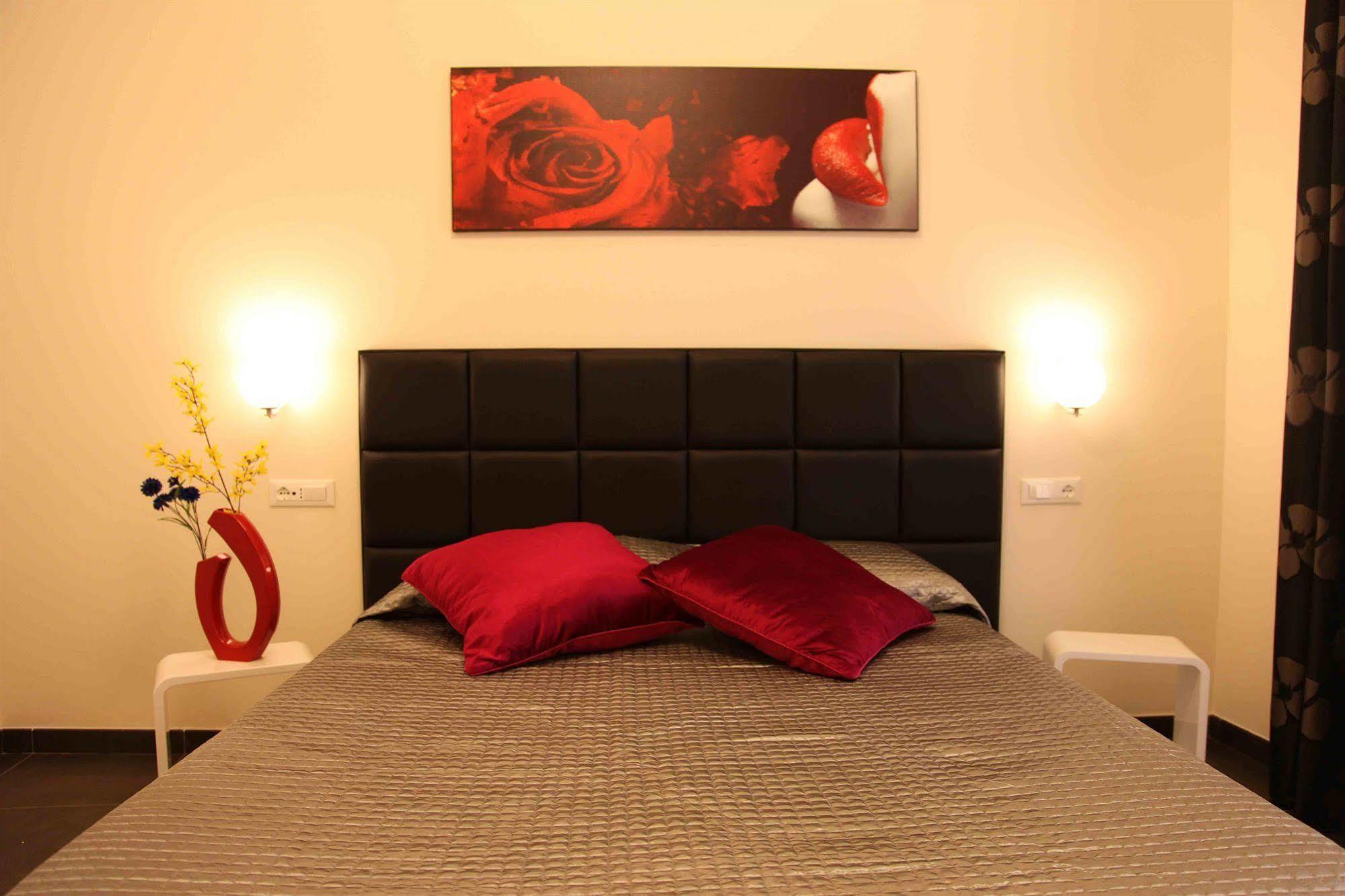 Bed and Breakfast Deko Řím Exteriér fotografie